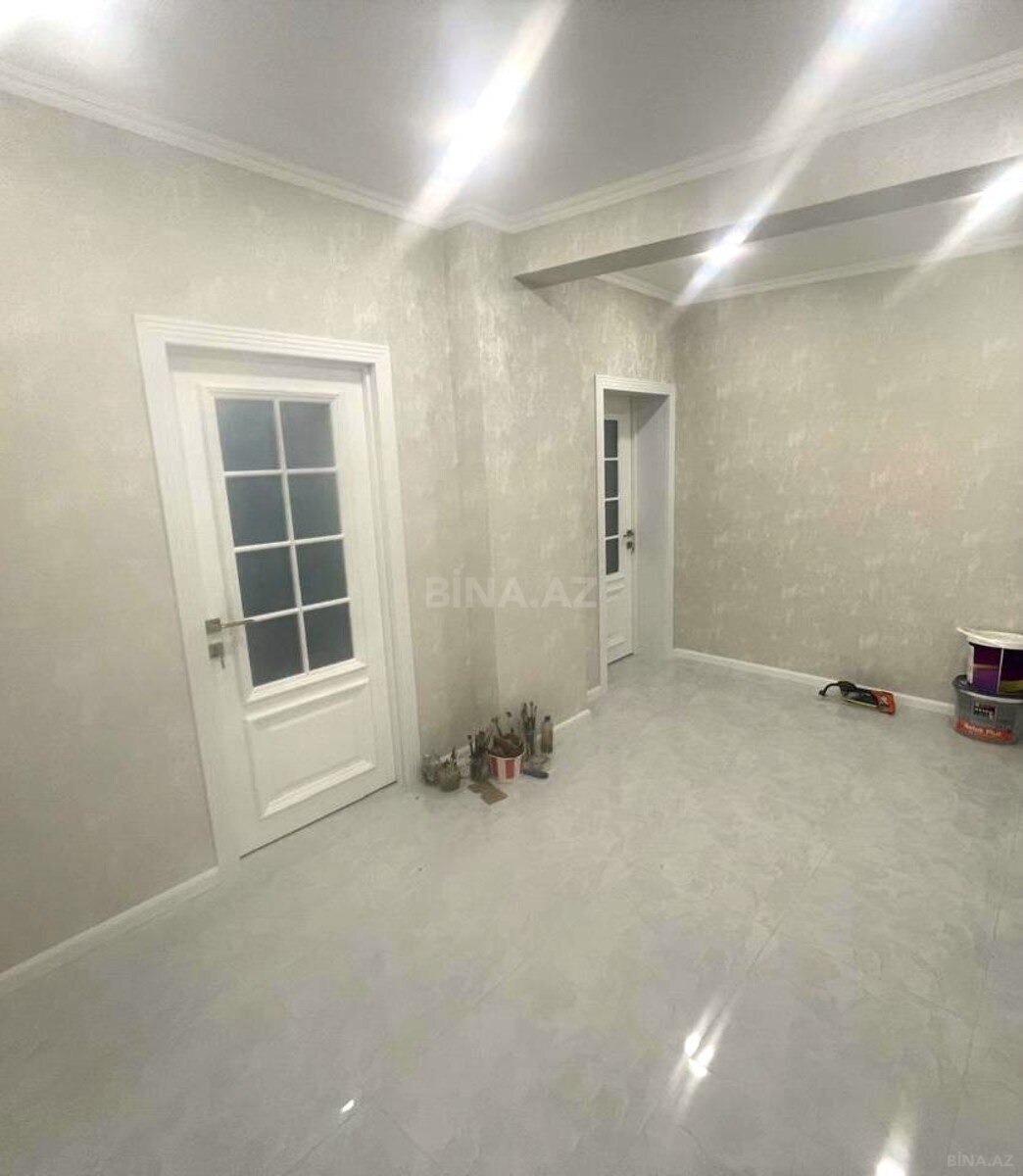 2 otaqlı Yeni tikili, Şah İsmayıl Xətai m., Bakı