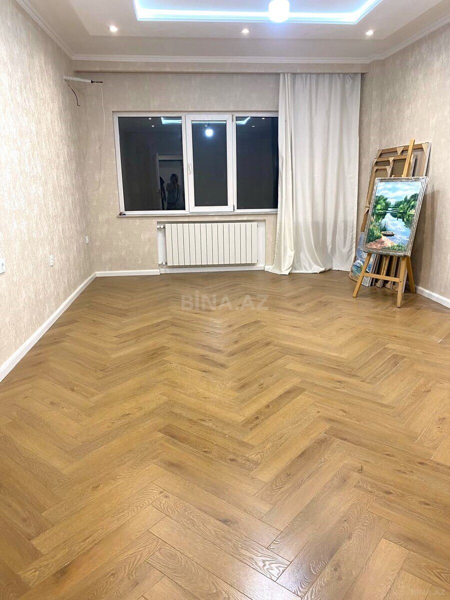2 otaqlı Yeni tikili, Şah İsmayıl Xətai m., Bakı