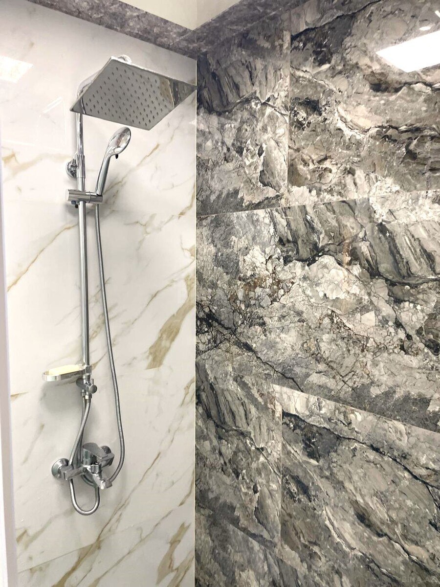 2 otaqlı Yeni tikili, Şah İsmayıl Xətai m., Bakı