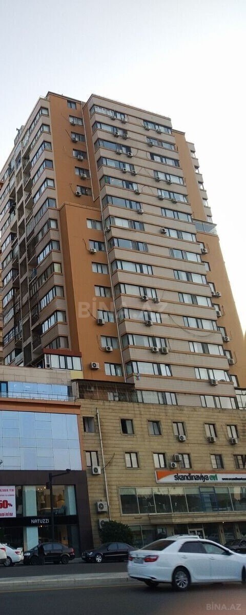 2 otaqlı Yeni tikili, Şah İsmayıl Xətai m., Bakı