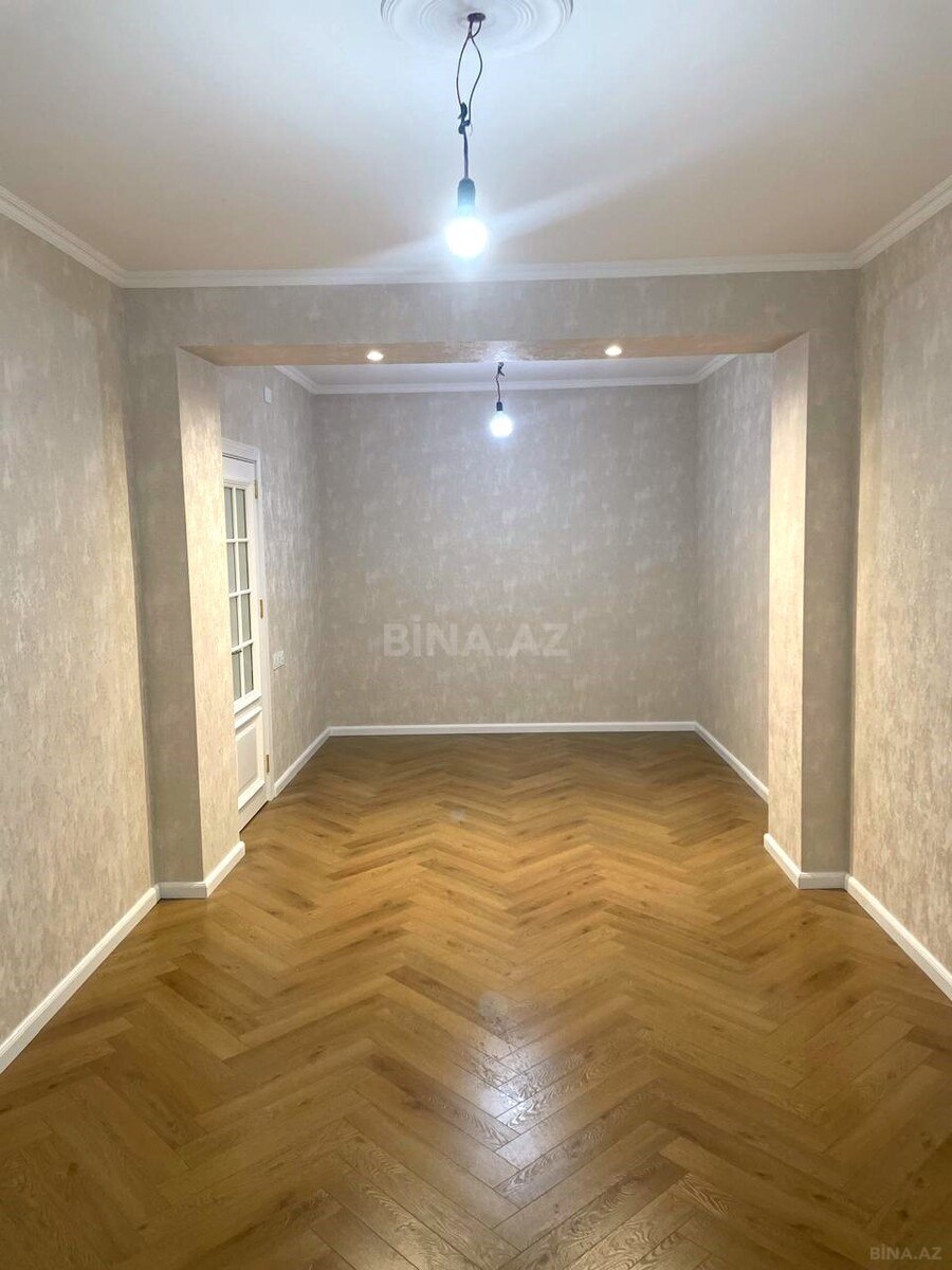2 otaqlı Yeni tikili, Şah İsmayıl Xətai m., Bakı