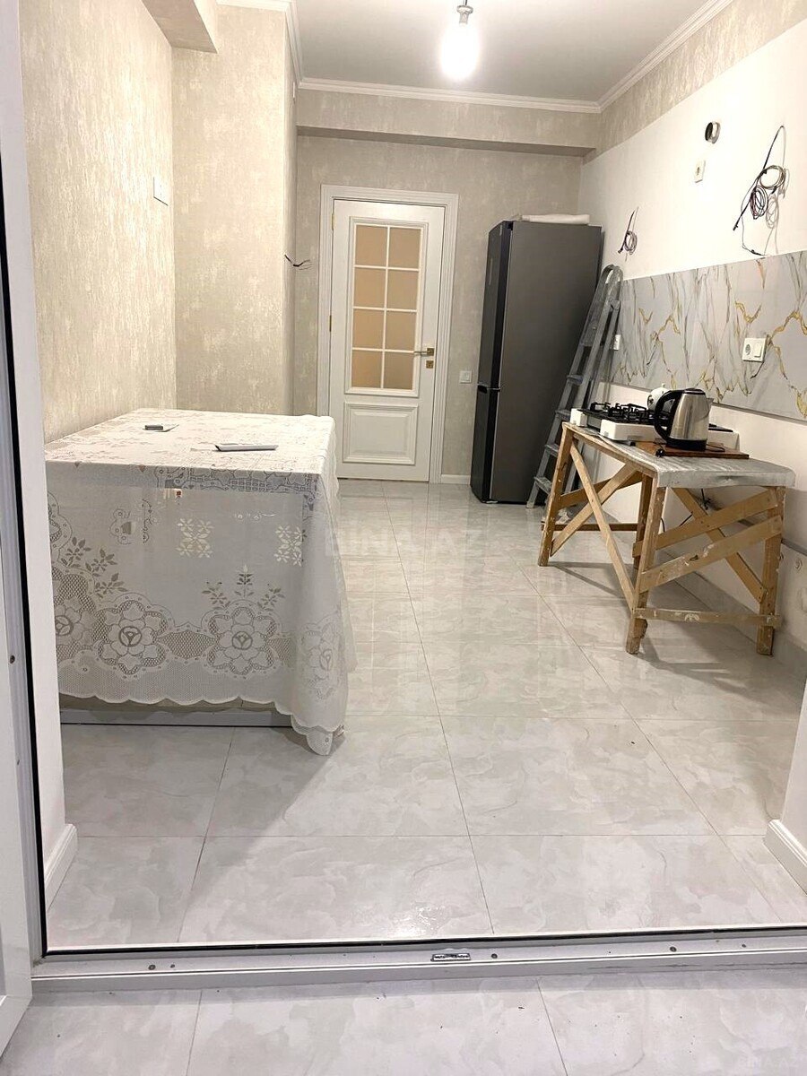 2 otaqlı Yeni tikili, Şah İsmayıl Xətai m., Bakı