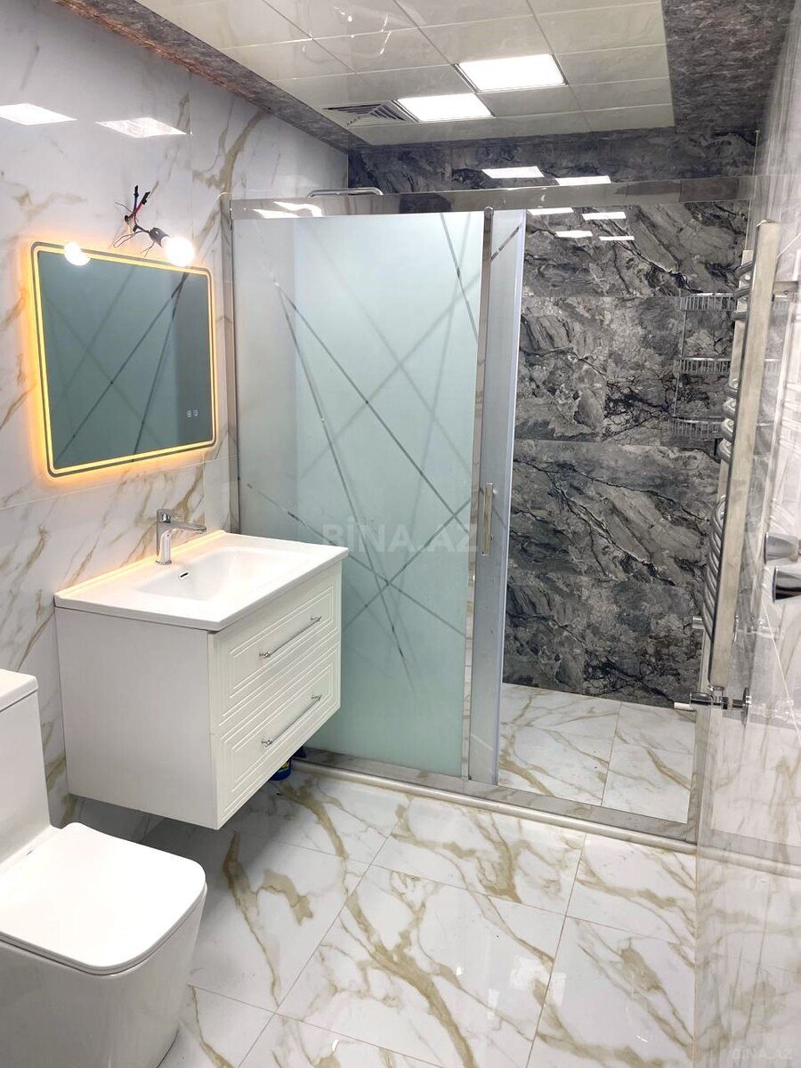 2 otaqlı Yeni tikili, Şah İsmayıl Xətai m., Bakı