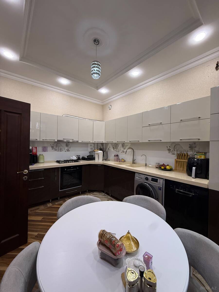 5 otaqlı Həyət evi/Bağ evi, Masazır q., Bakı