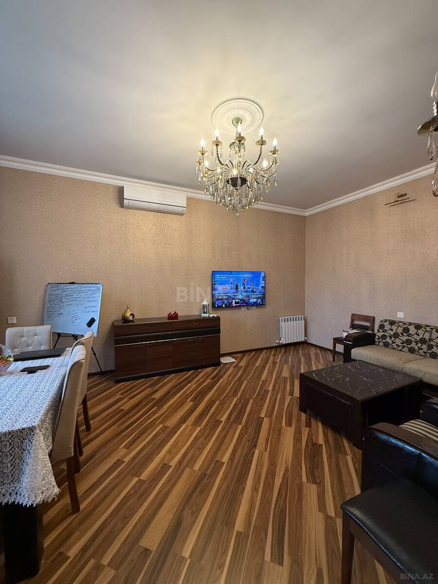 5 otaqlı Həyət evi/Bağ evi, Masazır q., Bakı