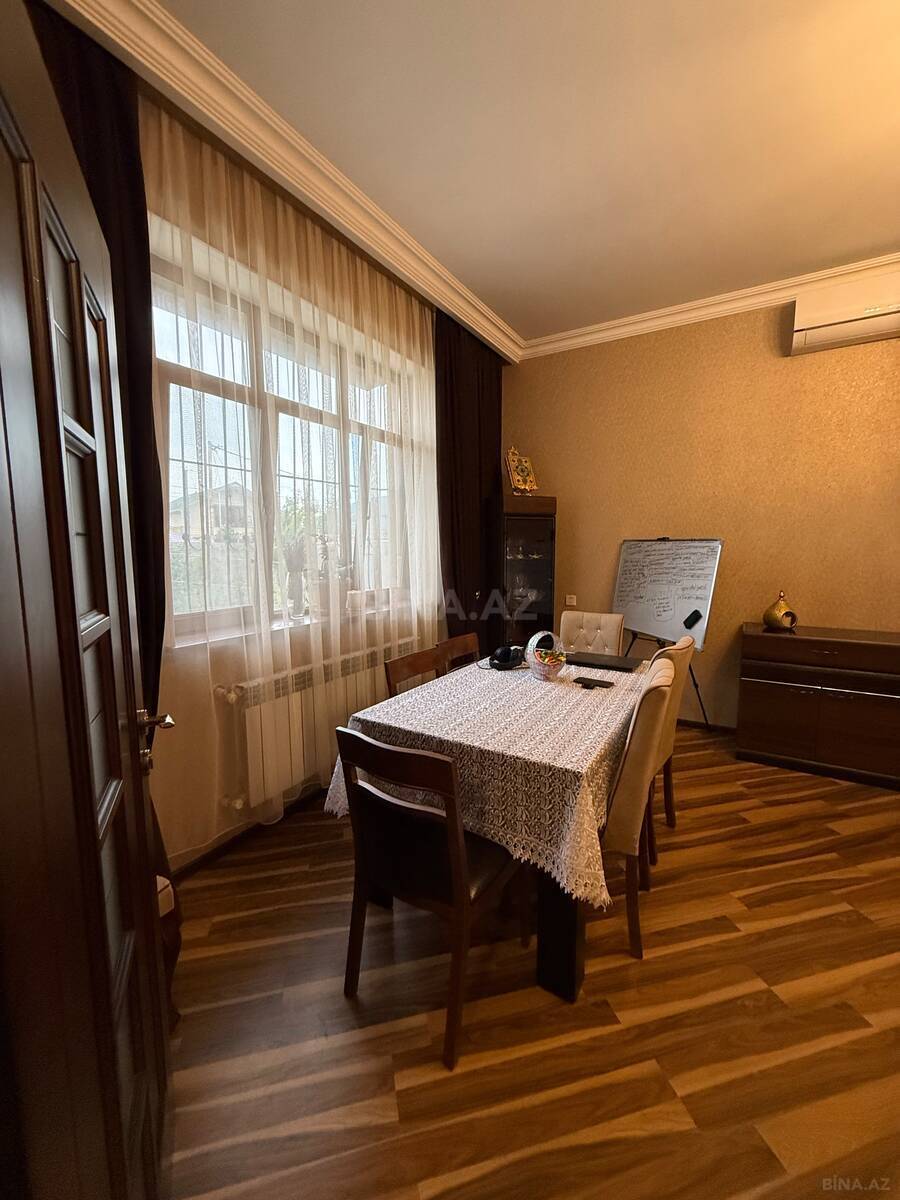 5 otaqlı Həyət evi/Bağ evi, Masazır q., Bakı