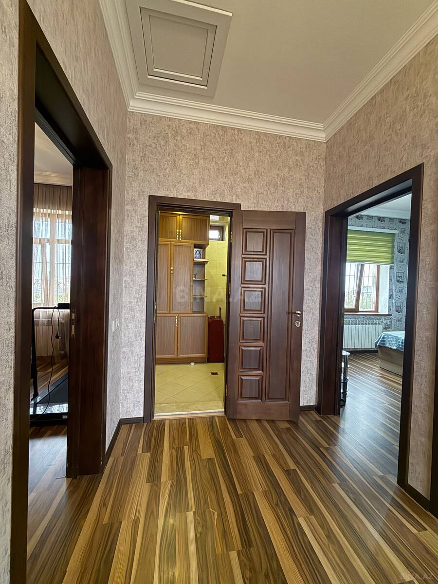 5 otaqlı Həyət evi/Bağ evi, Masazır q., Bakı