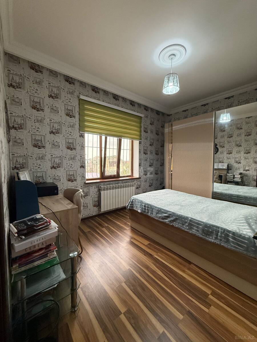 5 otaqlı Həyət evi/Bağ evi, Masazır q., Bakı