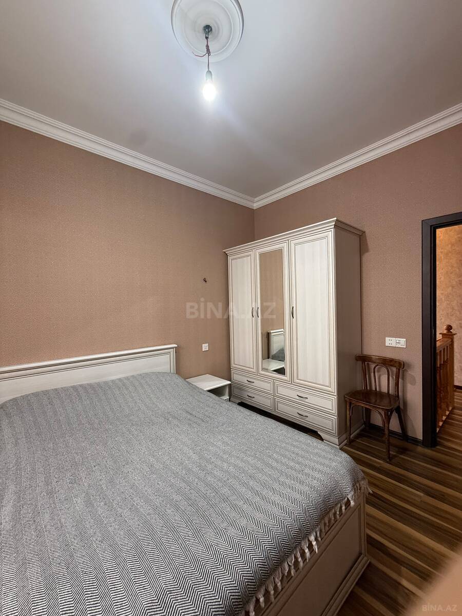 5 otaqlı Həyət evi/Bağ evi, Masazır q., Bakı