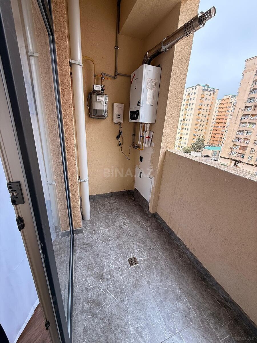 3 otaqlı Yeni tikili, Həzi Aslanov m., Bakı