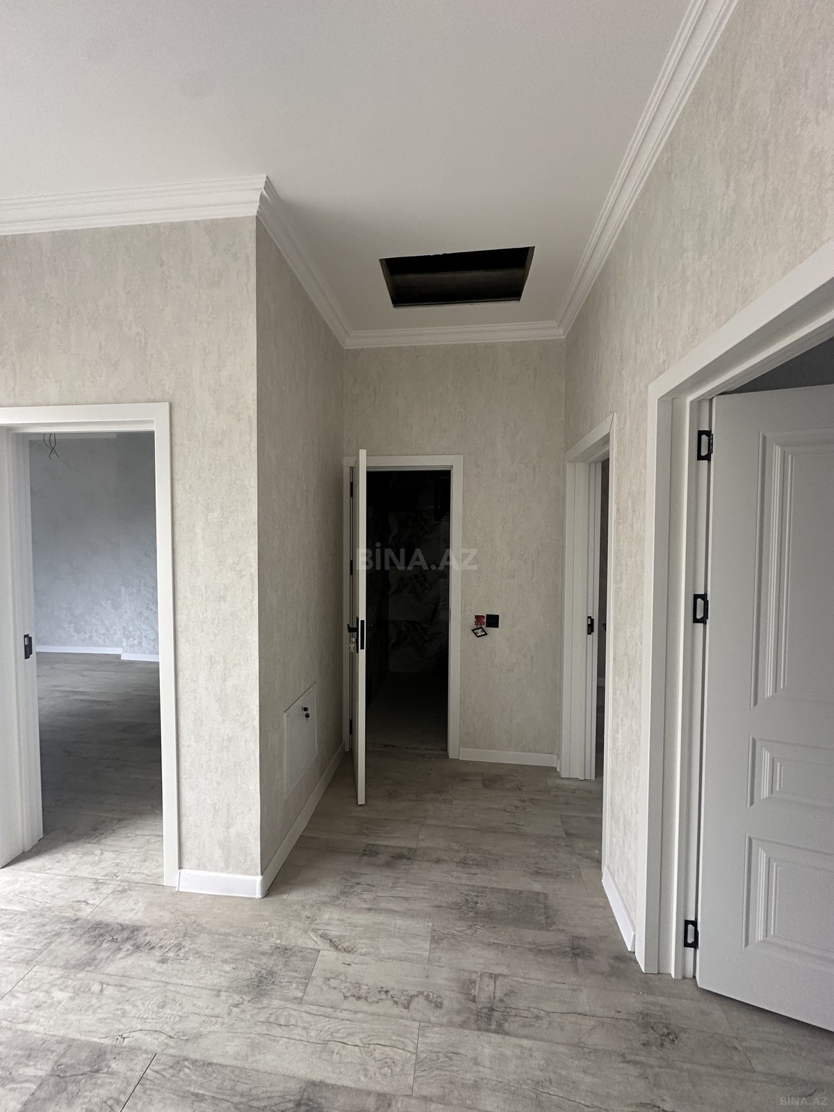 3 otaqlı Həyət evi/Bağ evi, Mehdiabad q., Bakı