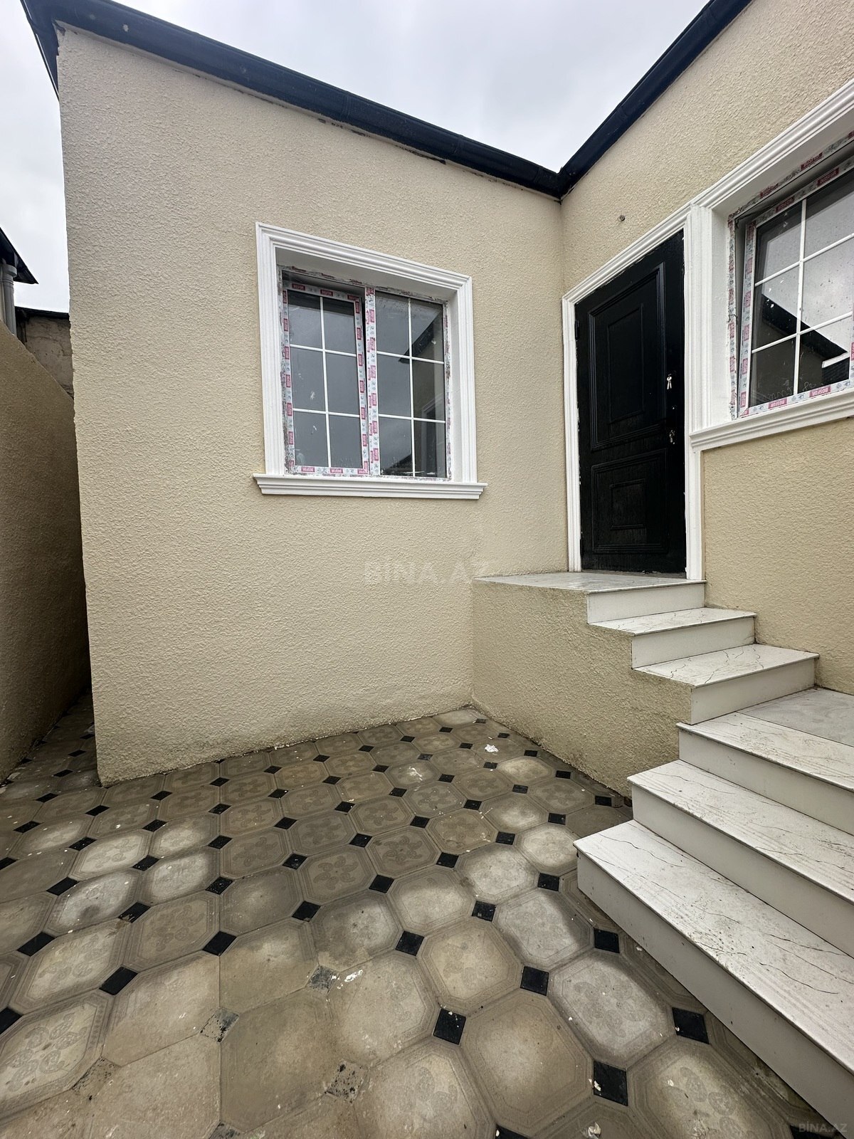 3 otaqlı Həyət evi/Bağ evi, Mehdiabad q., Bakı