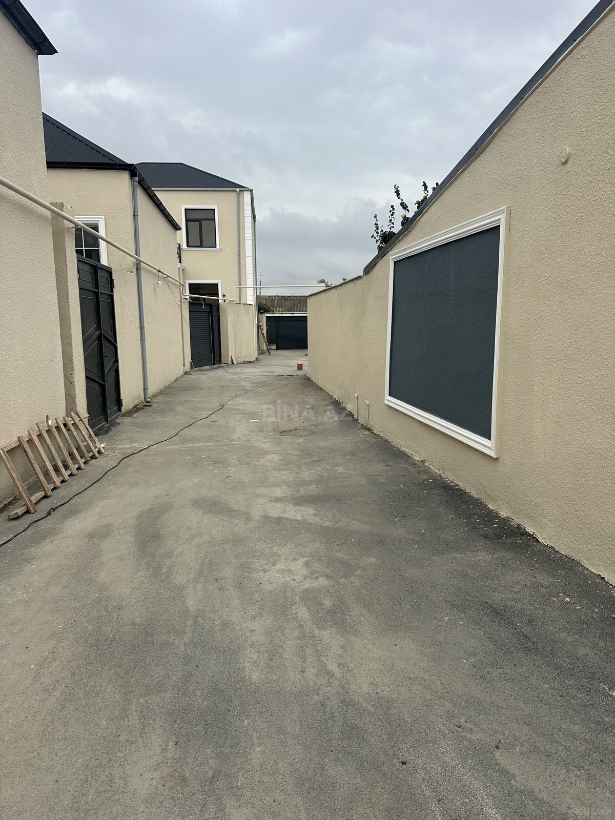 3 otaqlı Həyət evi/Bağ evi, Mehdiabad q., Bakı