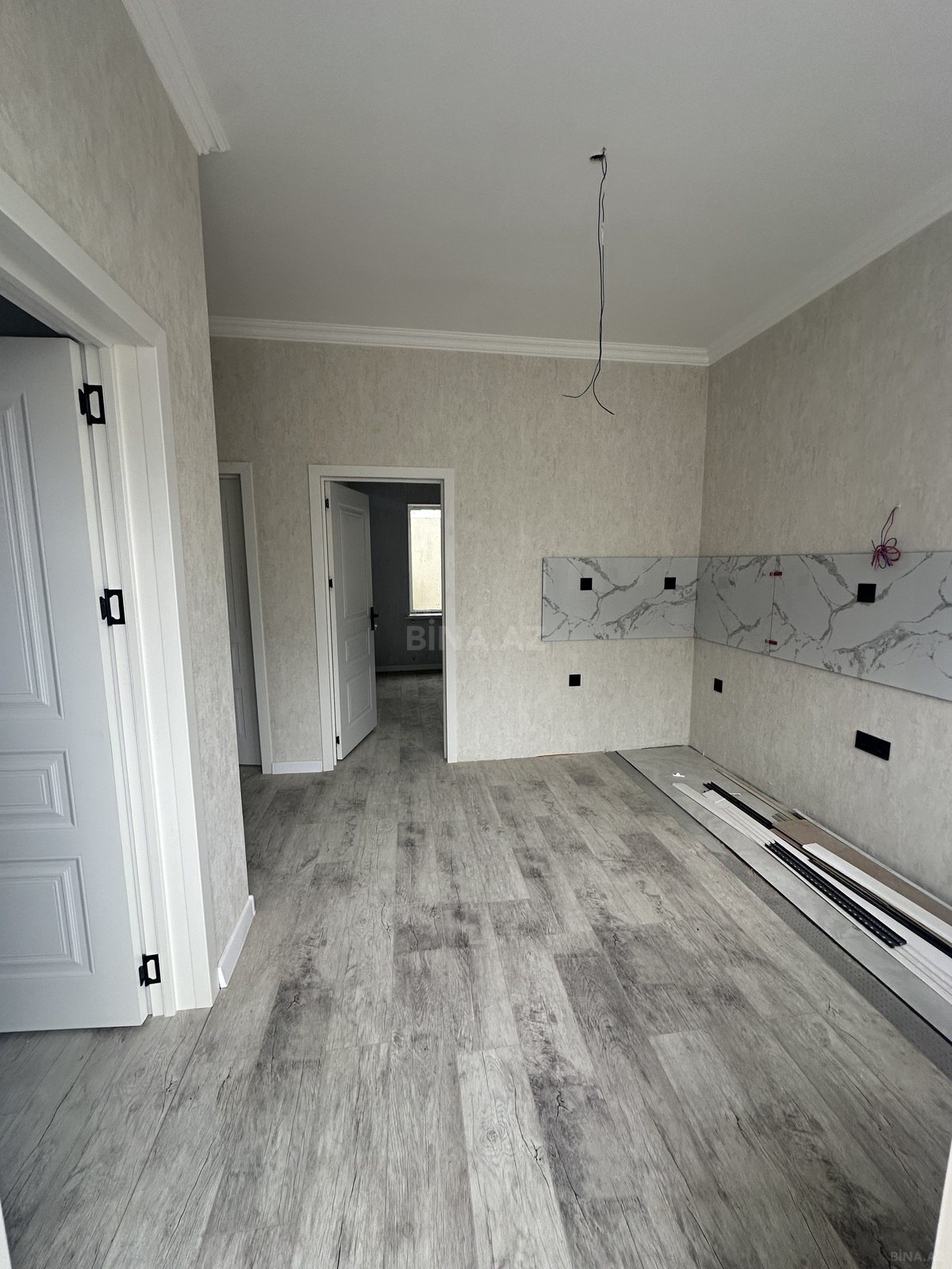 3 otaqlı Həyət evi/Bağ evi, Mehdiabad q., Bakı
