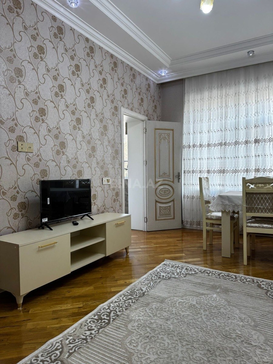 2 otaqlı Yeni tikili, Həzi Aslanov m., Bakı
