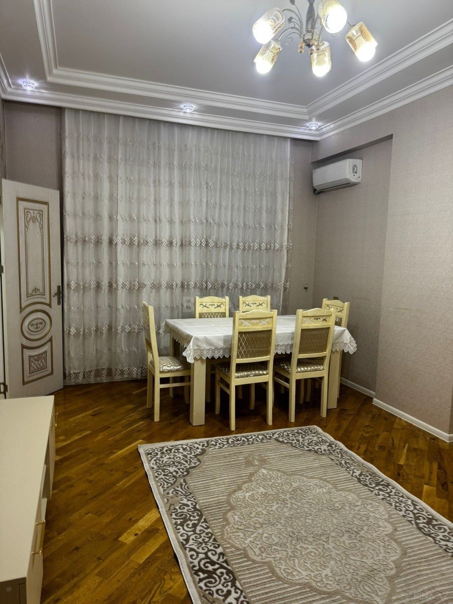 2 otaqlı Yeni tikili, Həzi Aslanov m., Bakı