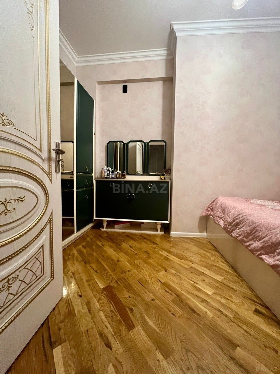 2 otaqlı Yeni tikili, Həzi Aslanov m., Bakı