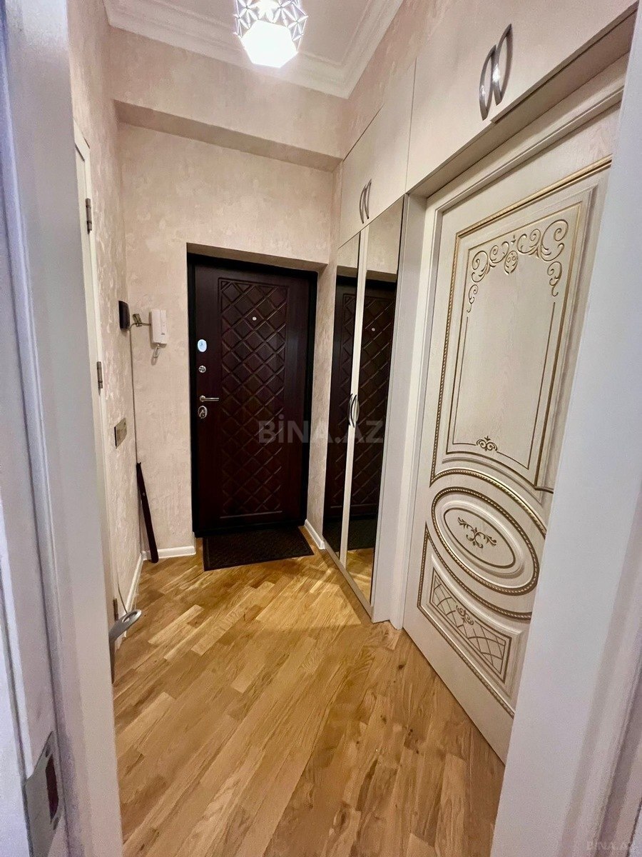 2 otaqlı Yeni tikili, Həzi Aslanov m., Bakı