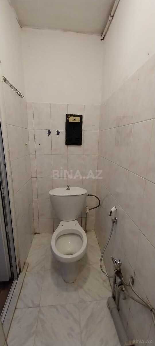 2 otaqlı Köhnə tikili, Memar Əcəmi m., Bakı