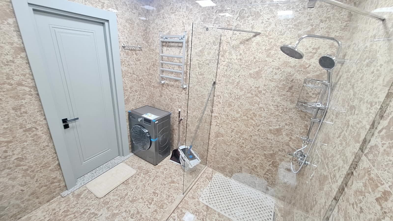 3 otaqlı Yeni tikili, Şah İsmayıl Xətai m., Bakı