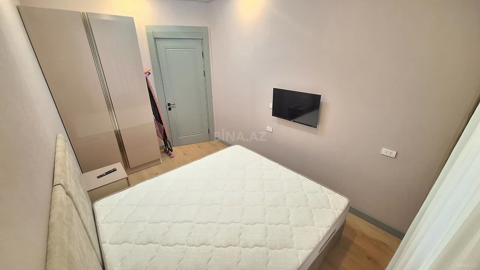 3 otaqlı Yeni tikili, Şah İsmayıl Xətai m., Bakı