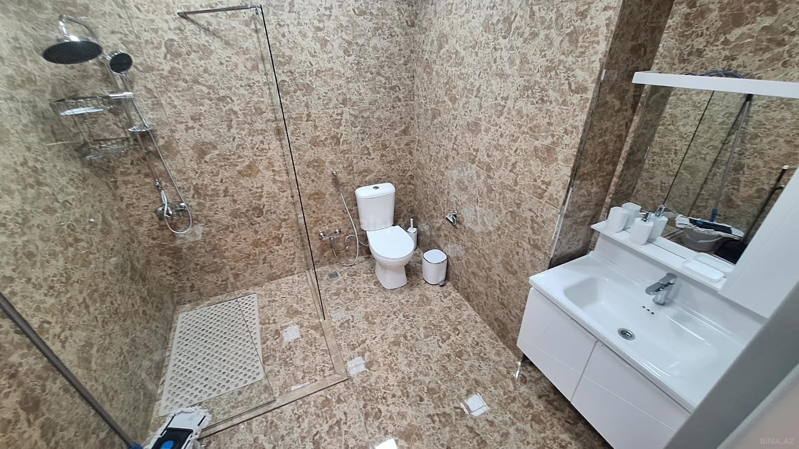 3 otaqlı Yeni tikili, Şah İsmayıl Xətai m., Bakı