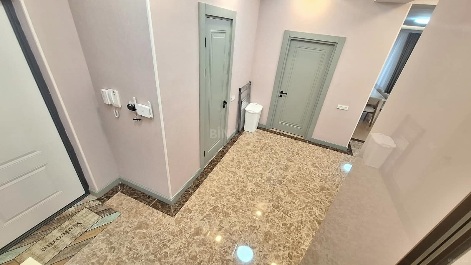 3 otaqlı Yeni tikili, Şah İsmayıl Xətai m., Bakı