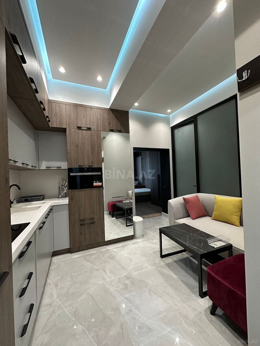 2 otaqlı Yeni tikili, 28 May m., Bakı
