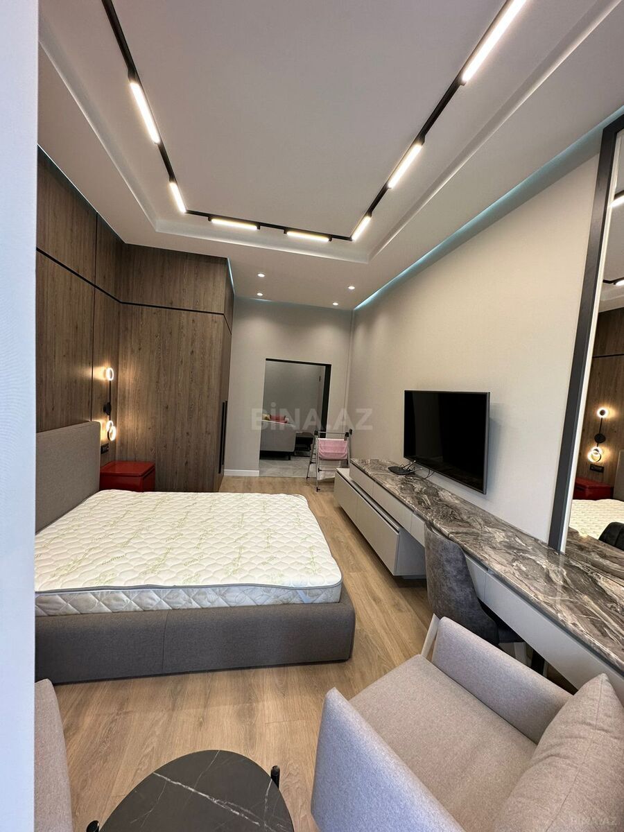 2 otaqlı Yeni tikili, 28 May m., Bakı