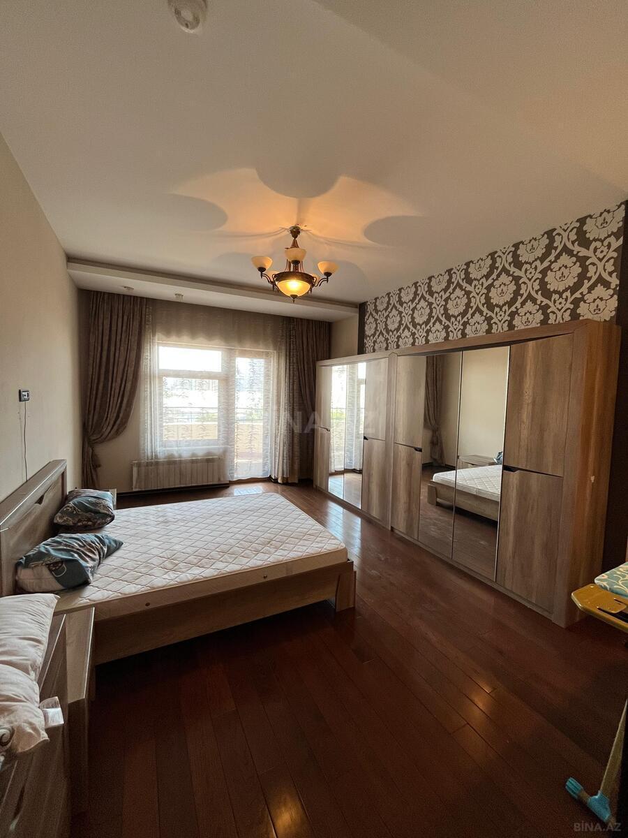 4 otaqlı Yeni tikili, Sahil m., Bakı