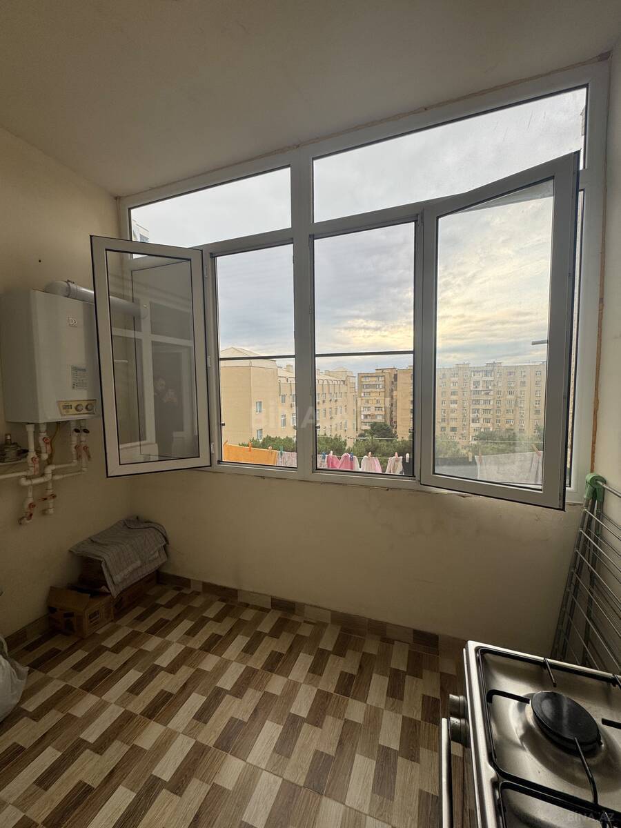 3 otaqlı Yeni tikili, Həzi Aslanov m., Bakı