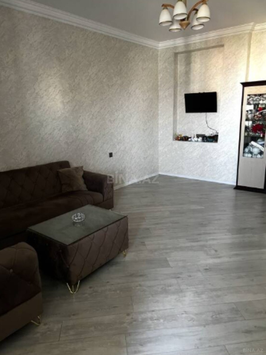 2 otaqlı Yeni tikili, 8 Noyabr m., Bakı