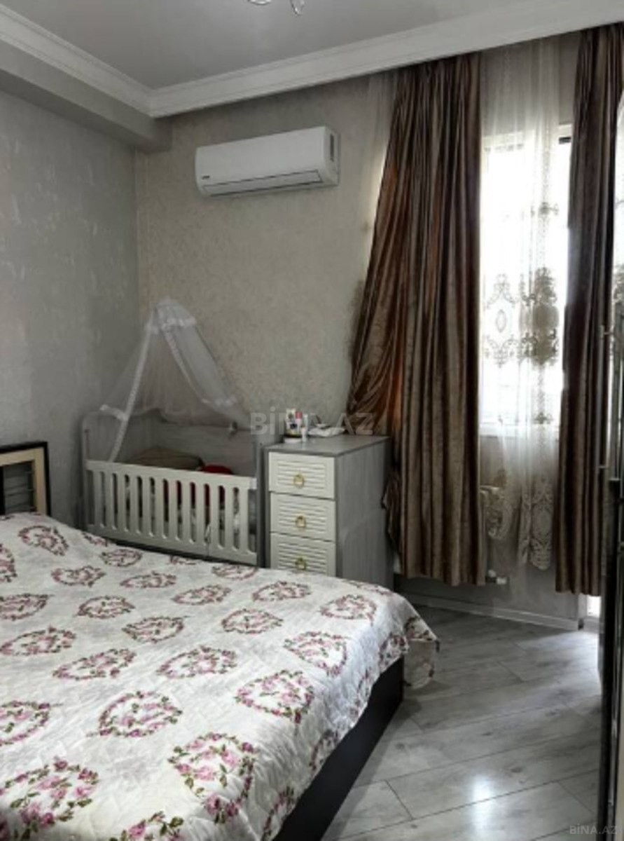 2 otaqlı Yeni tikili, 8 Noyabr m., Bakı