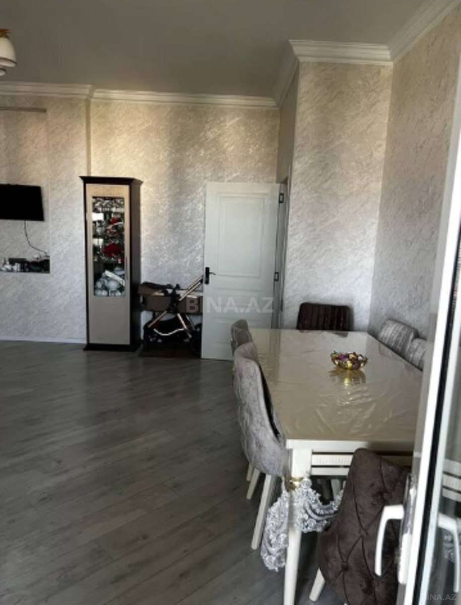 2 otaqlı Yeni tikili, 8 Noyabr m., Bakı