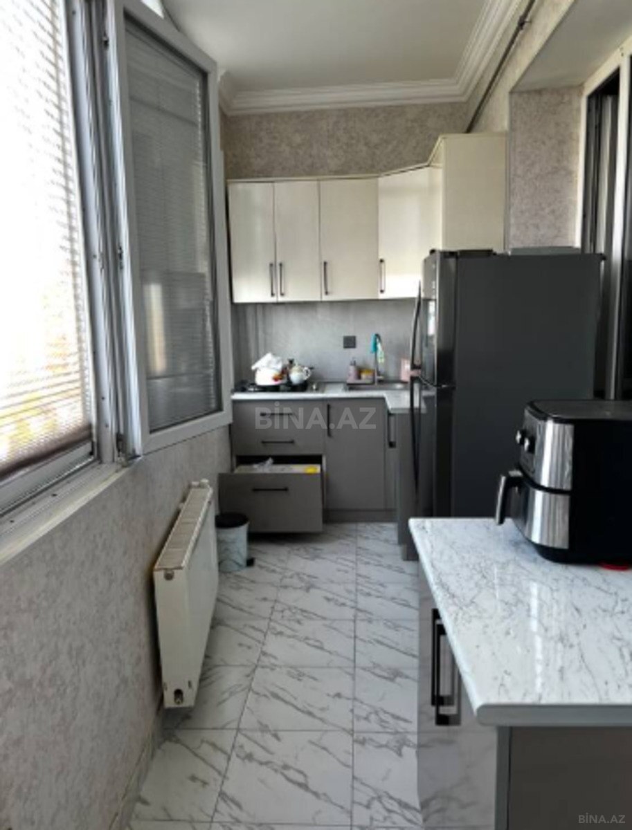 2 otaqlı Yeni tikili, 8 Noyabr m., Bakı