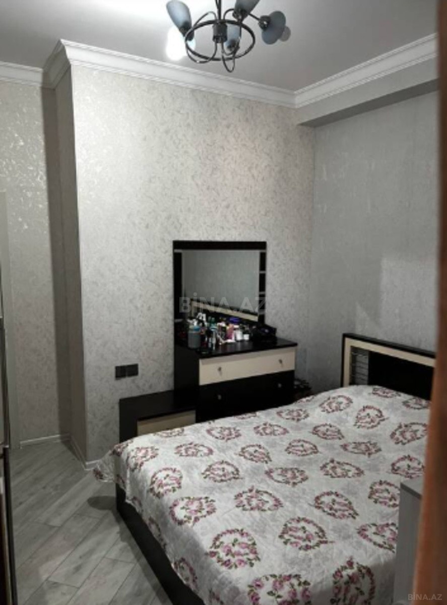 2 otaqlı Yeni tikili, 8 Noyabr m., Bakı