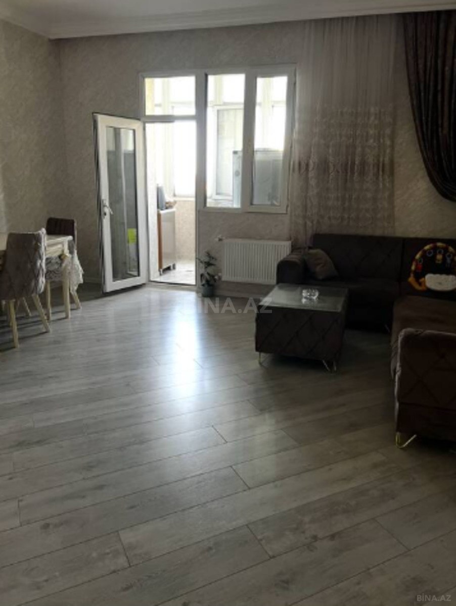 2 otaqlı Yeni tikili, 8 Noyabr m., Bakı