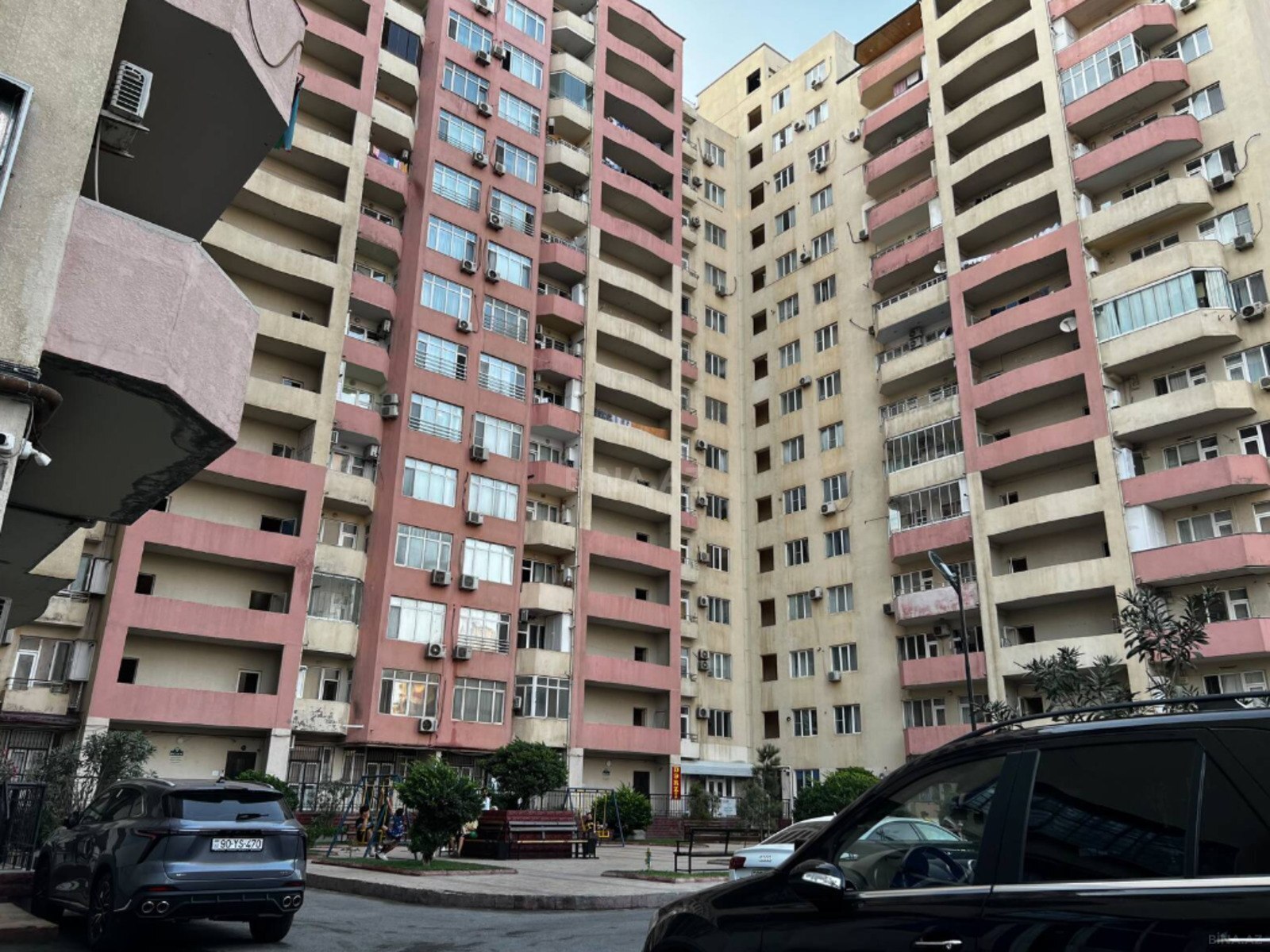 2 otaqlı Yeni tikili, 8 Noyabr m., Bakı