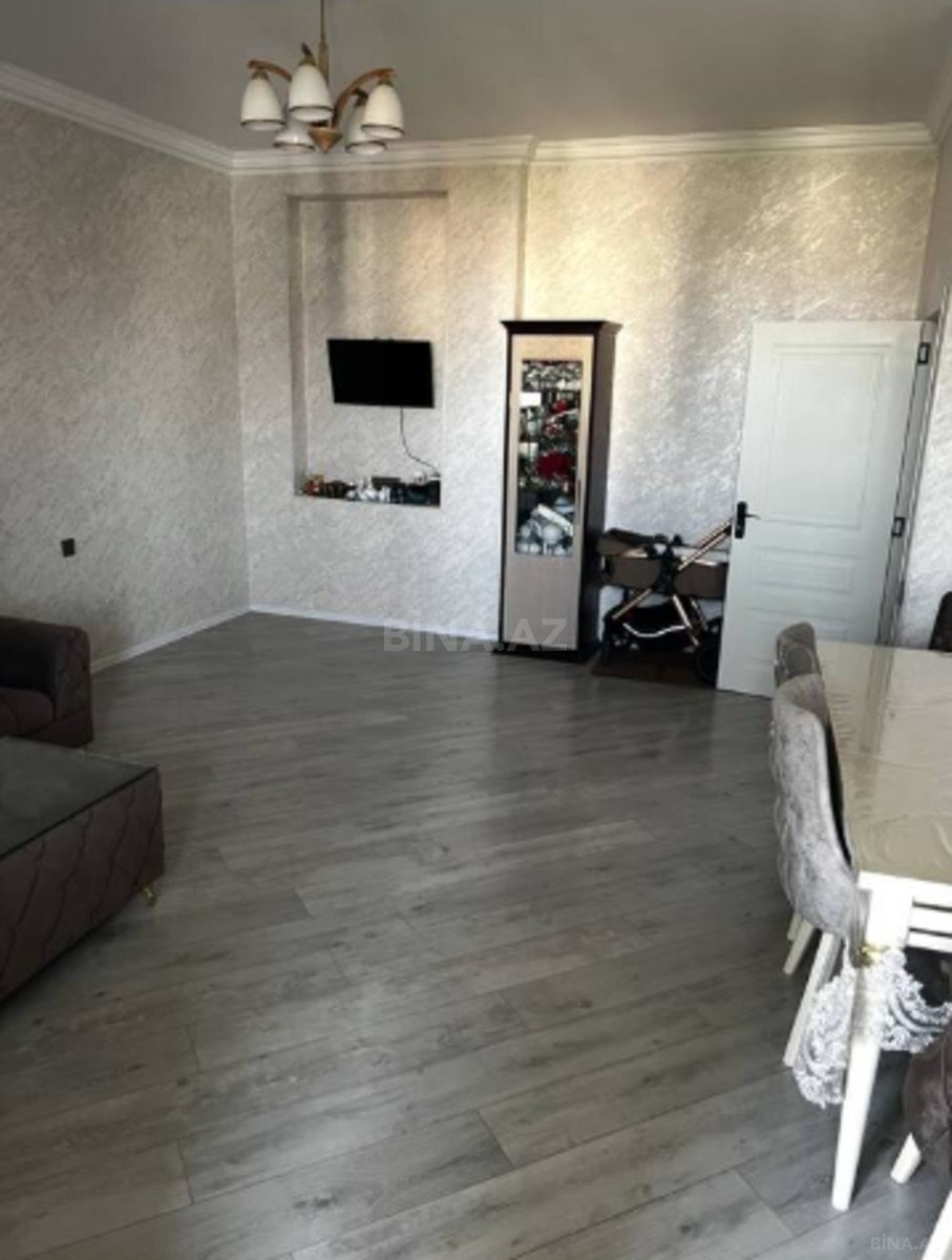 2 otaqlı Yeni tikili, 8 Noyabr m., Bakı