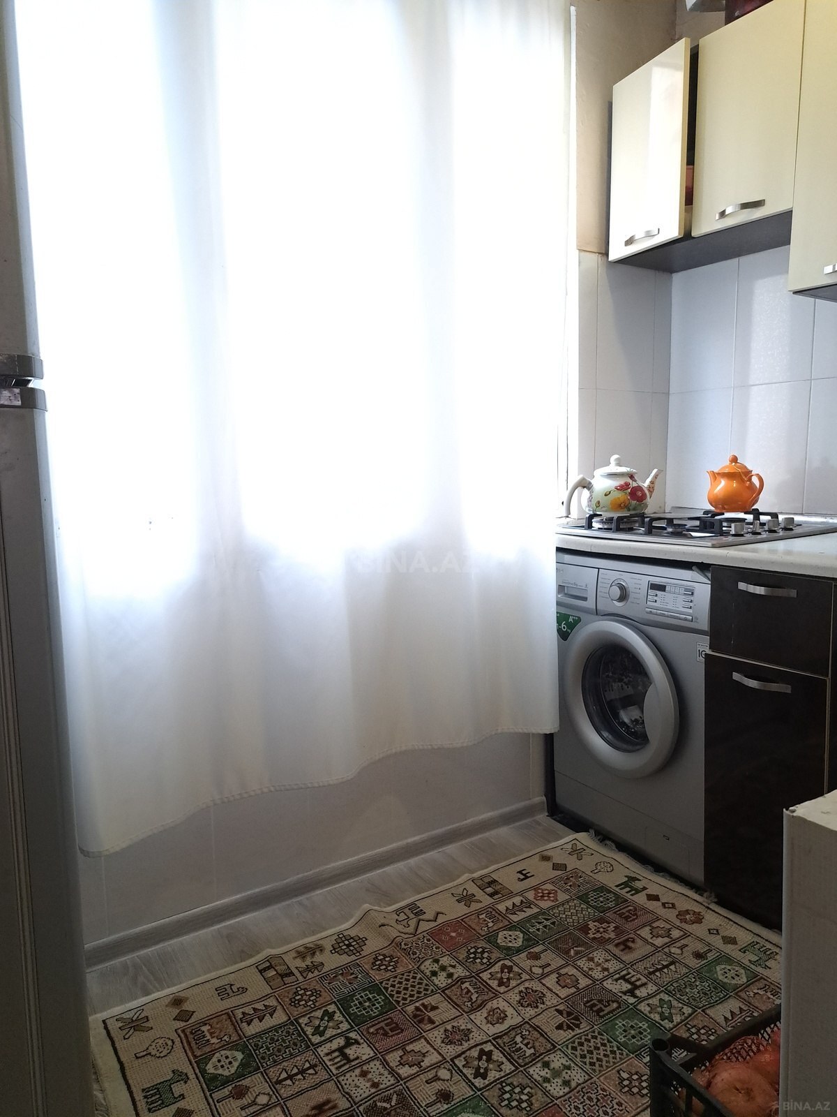 2 otaqlı Yeni tikili, Xırdalan