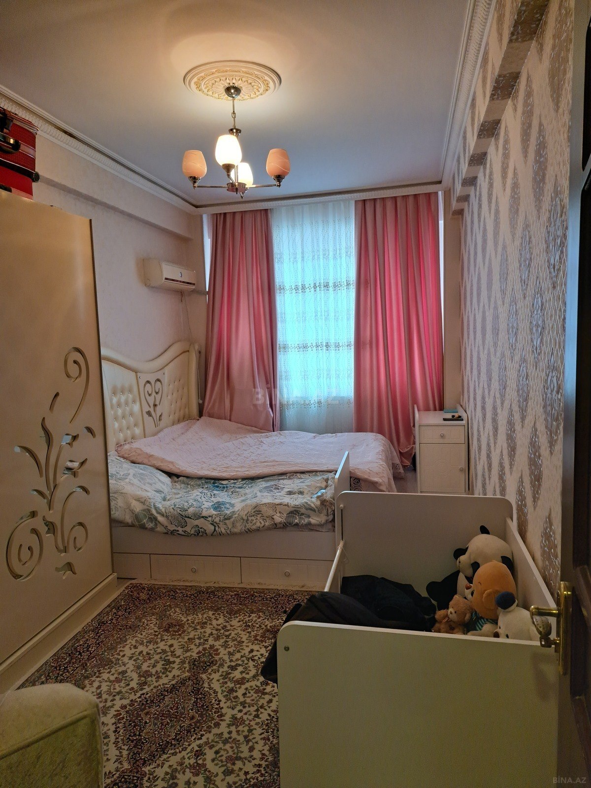 2 otaqlı Yeni tikili, Xırdalan