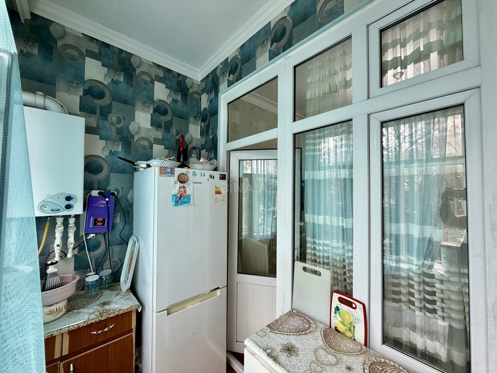 2 otaqlı Yeni tikili, Xalqlar Dostluğu m., Bakı