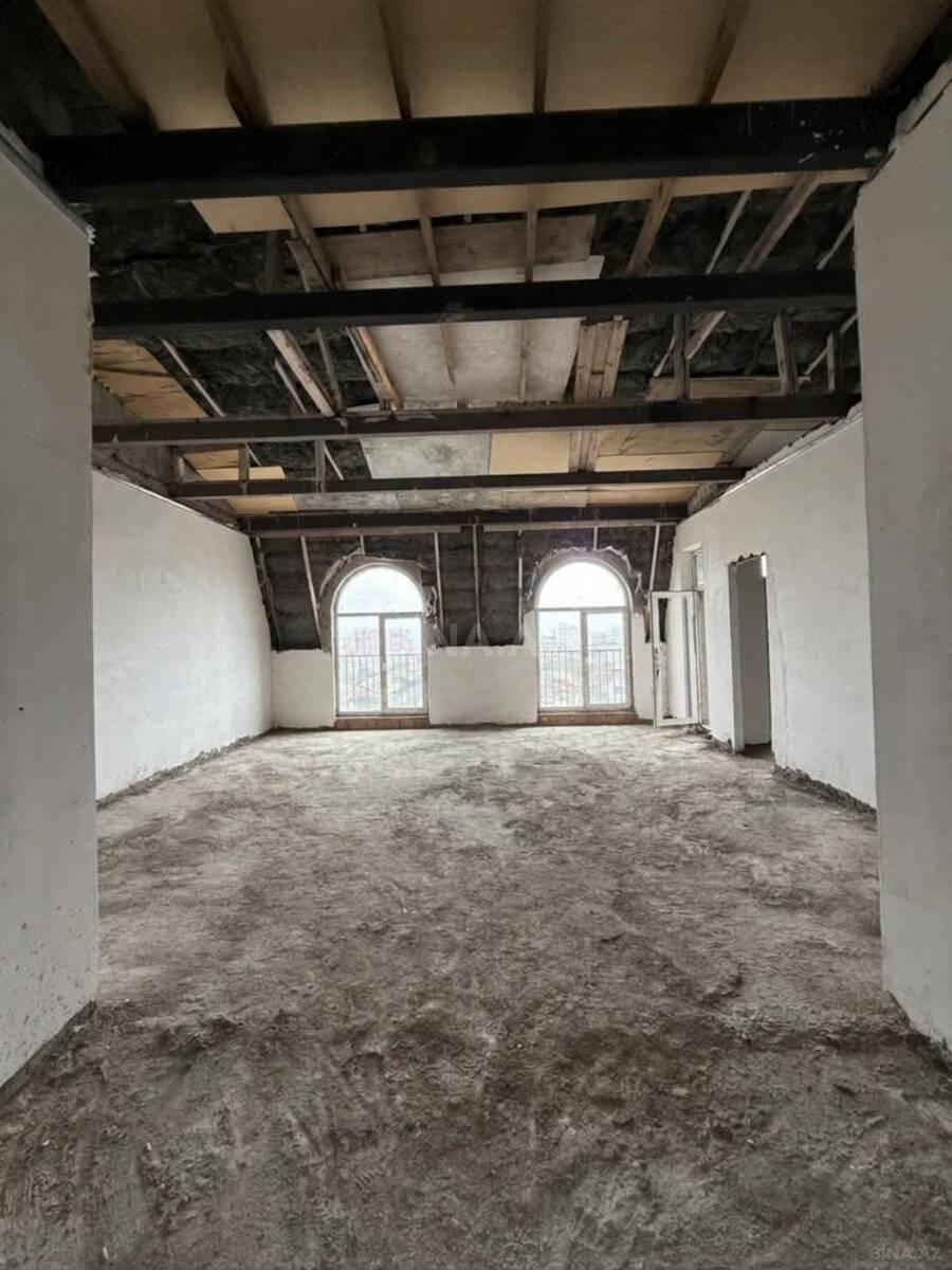 2 otaqlı Yeni tikili, Qara Qarayev m., Bakı