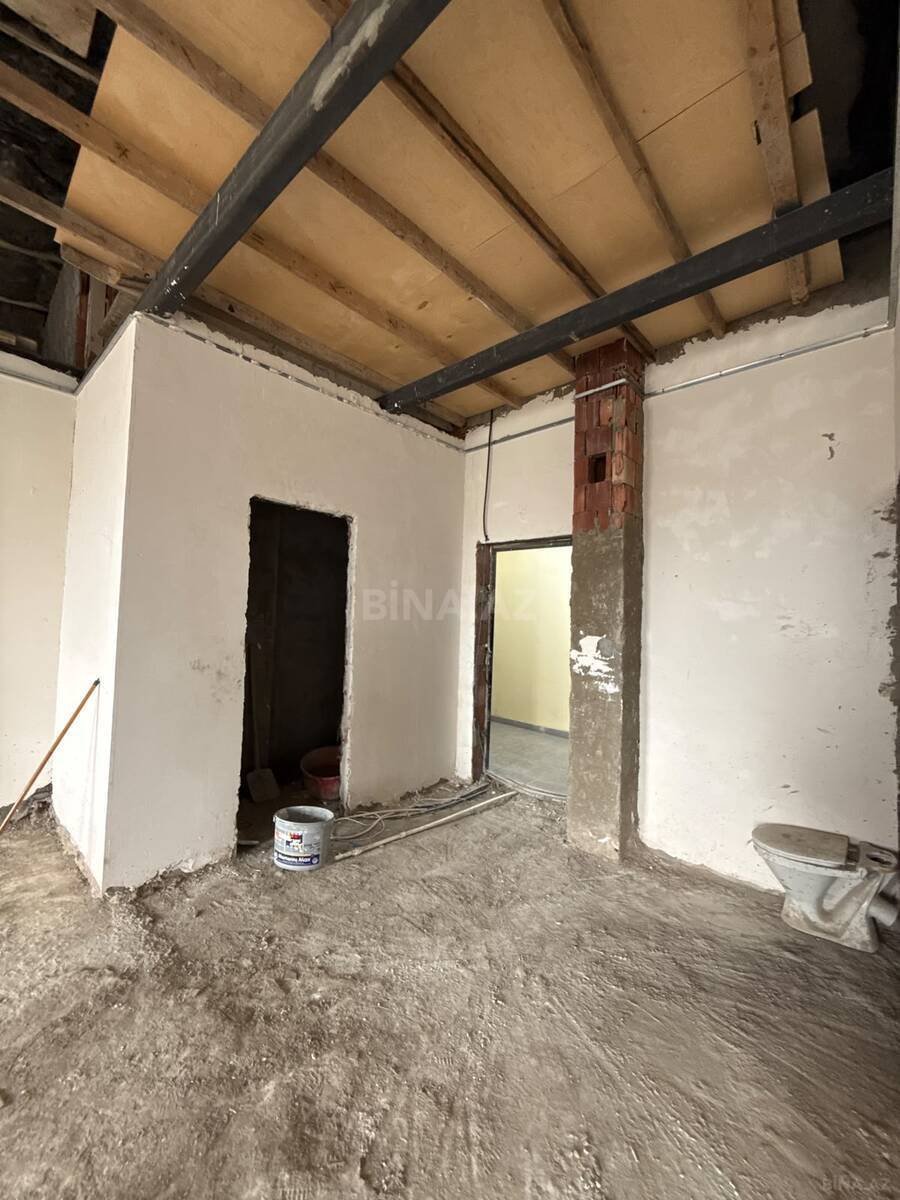 2 otaqlı Yeni tikili, Qara Qarayev m., Bakı