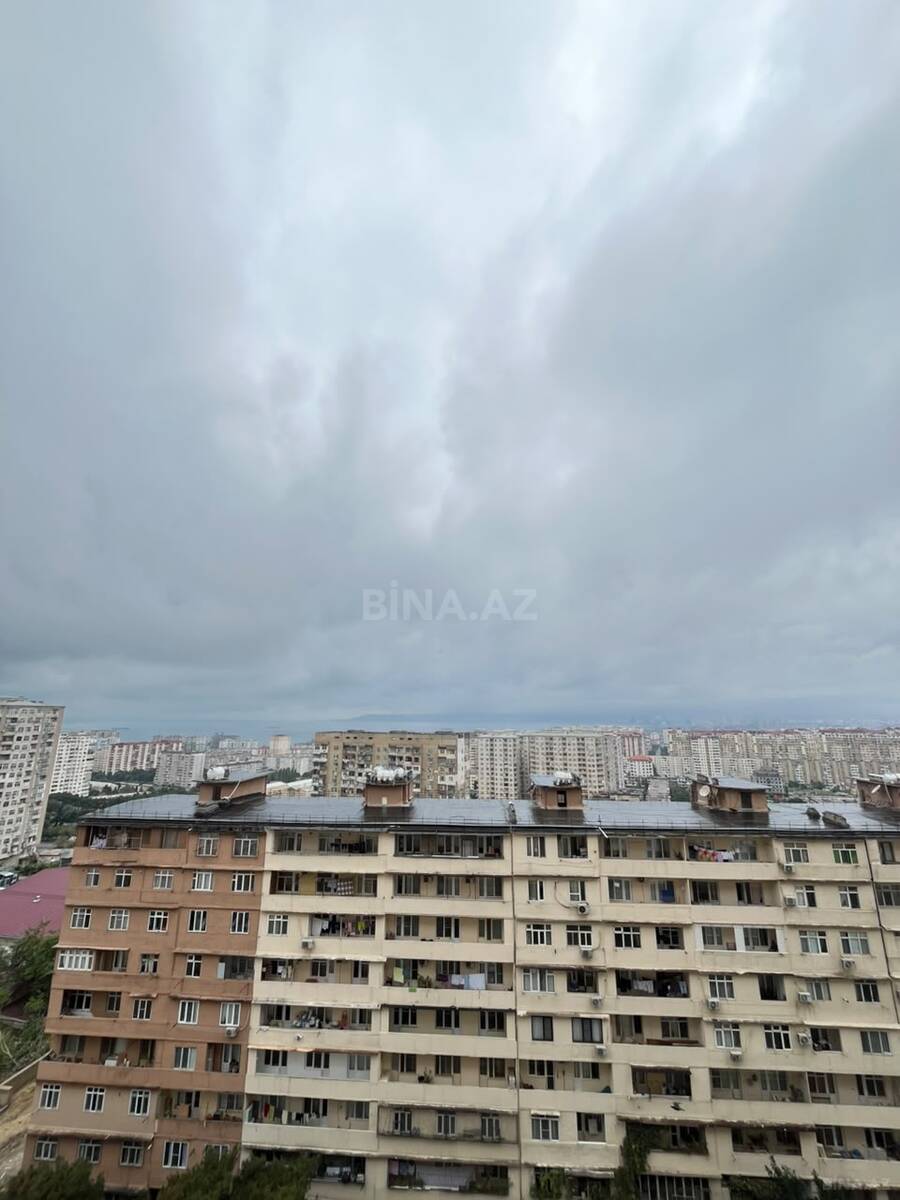 3 otaqlı Yeni tikili, Həzi Aslanov m., Bakı