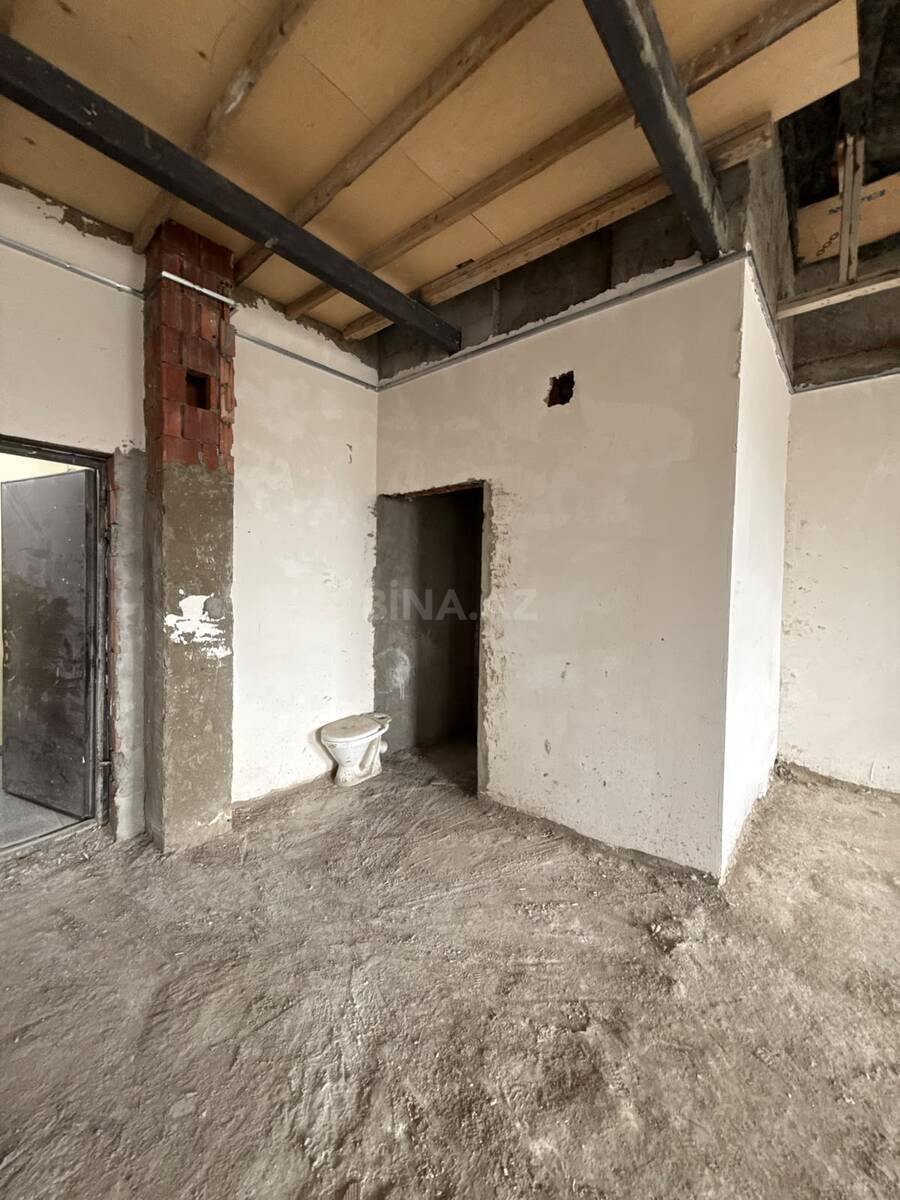 2 otaqlı Yeni tikili, Qara Qarayev m., Bakı