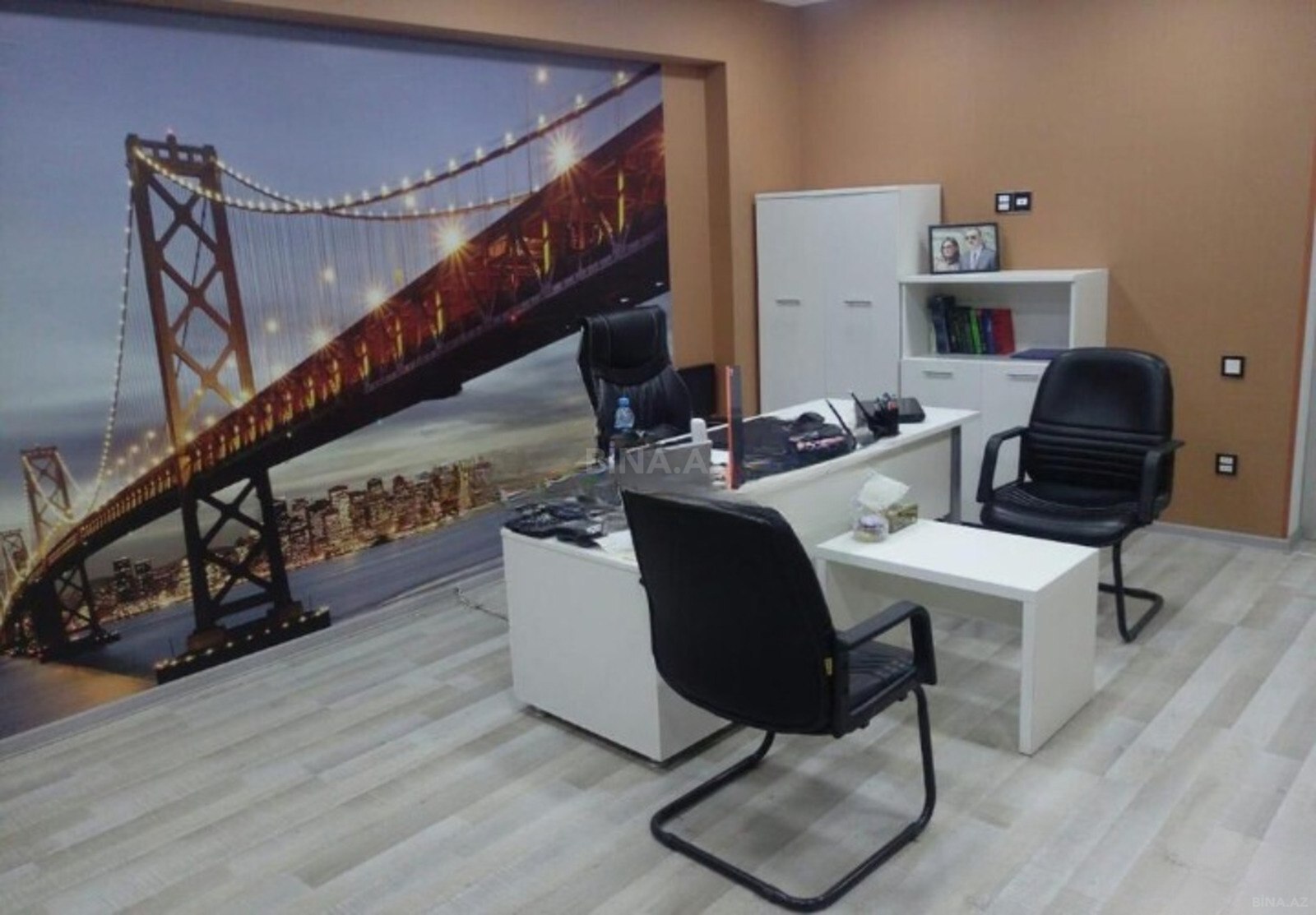 2 otaqlı Ofis, Nəriman Nərimanov m., Bakı