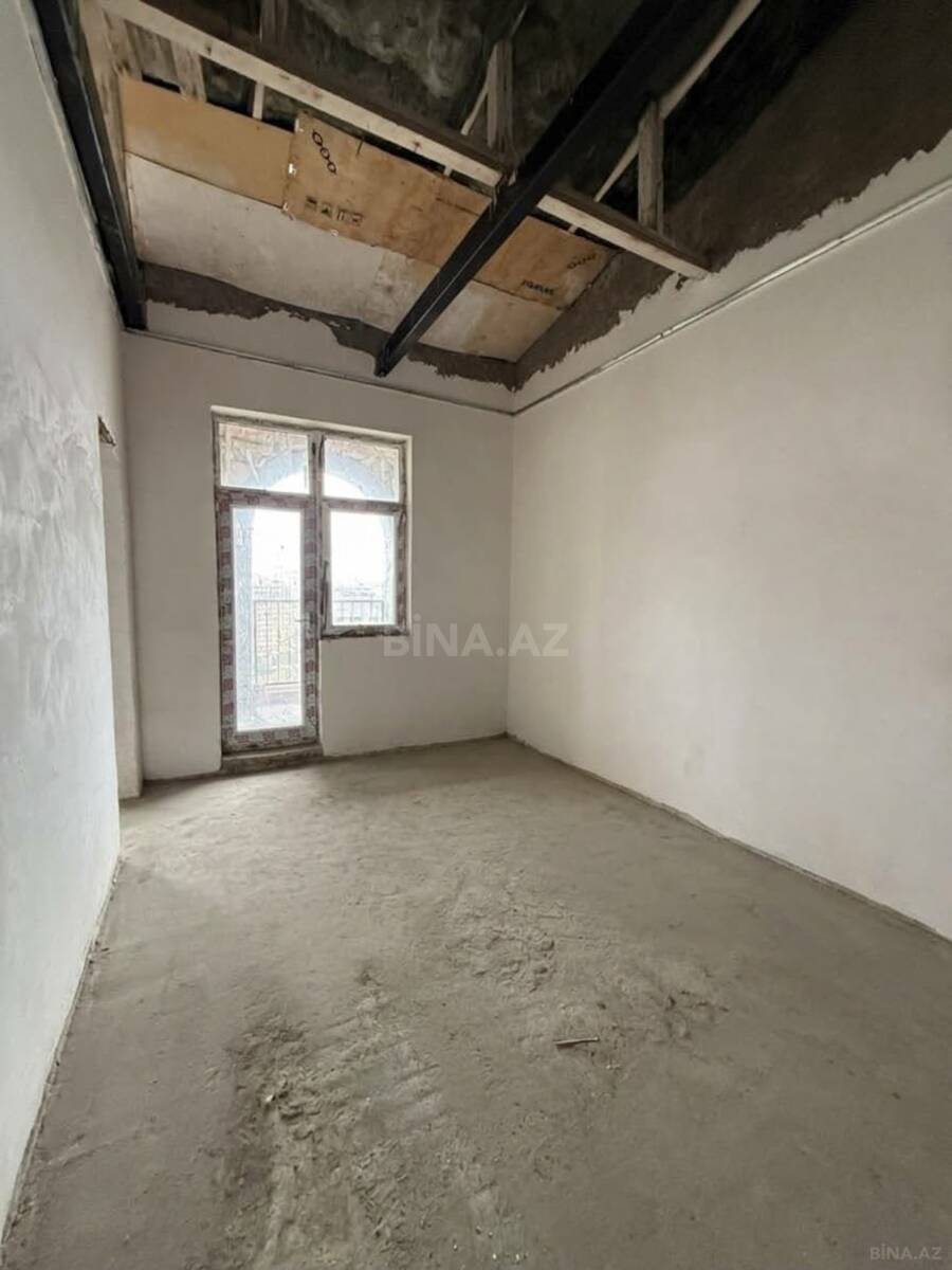 2 otaqlı Yeni tikili, Qara Qarayev m., Bakı