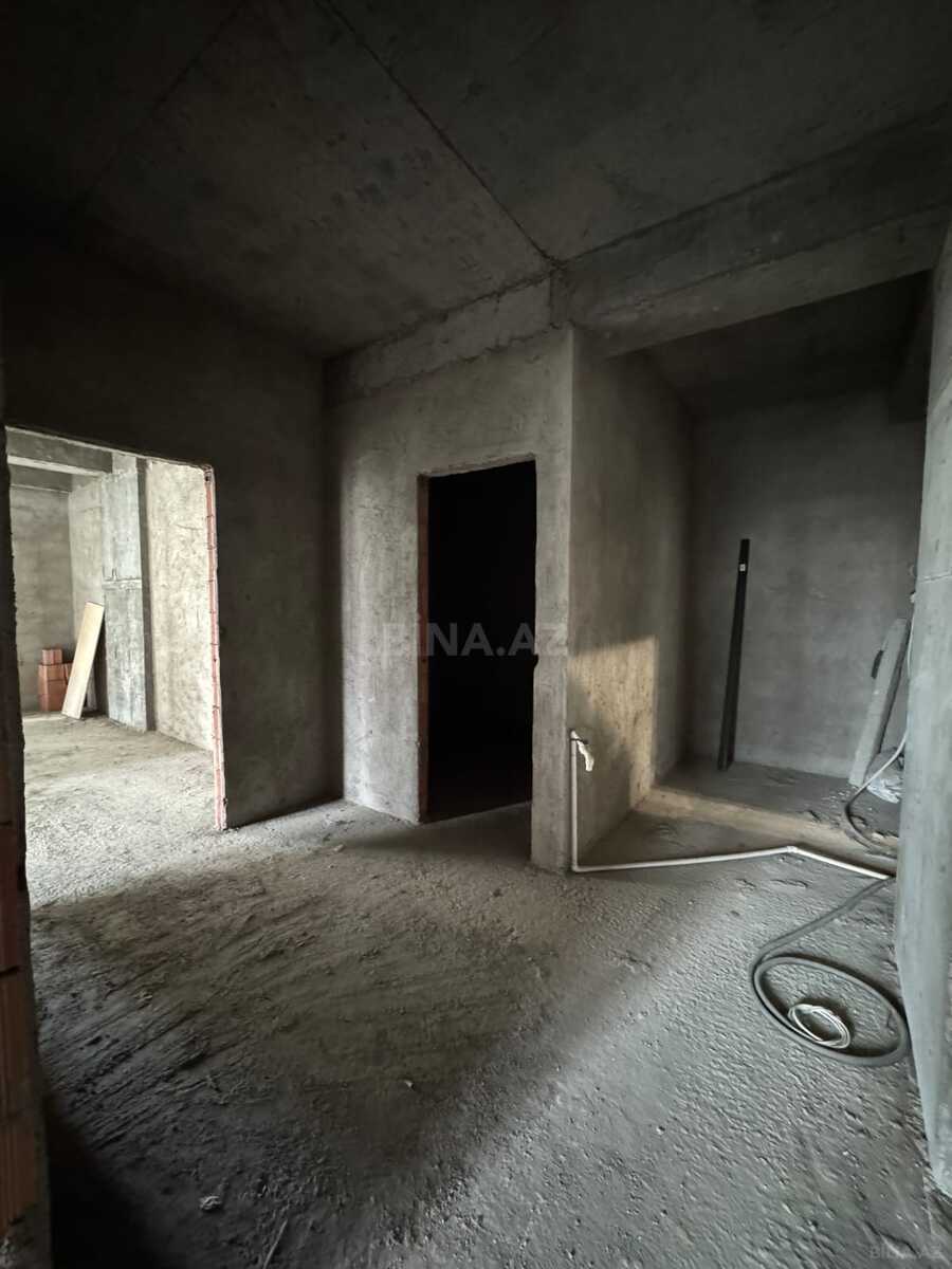 2 otaqlı Yeni tikili, Şah İsmayıl Xətai m., Bakı