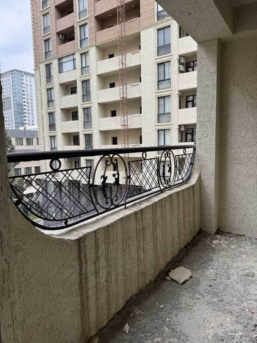 2 otaqlı Yeni tikili, Şah İsmayıl Xətai m., Bakı